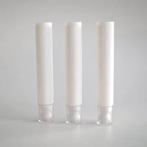 30g tomma vita plastmjukrör