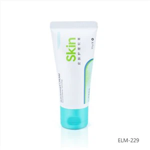 Kosmetisk rör i aluminium för Arcflip Cap