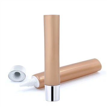 Platt rör för concealer