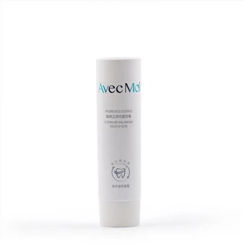 38MM miljövänliga kosmetiska rör