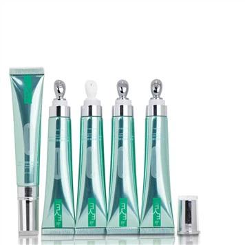 Tomt rör för grädde