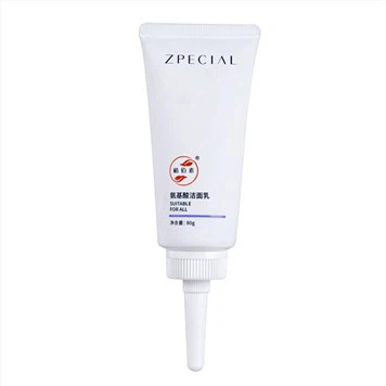 Liten skruvförpackning i plast